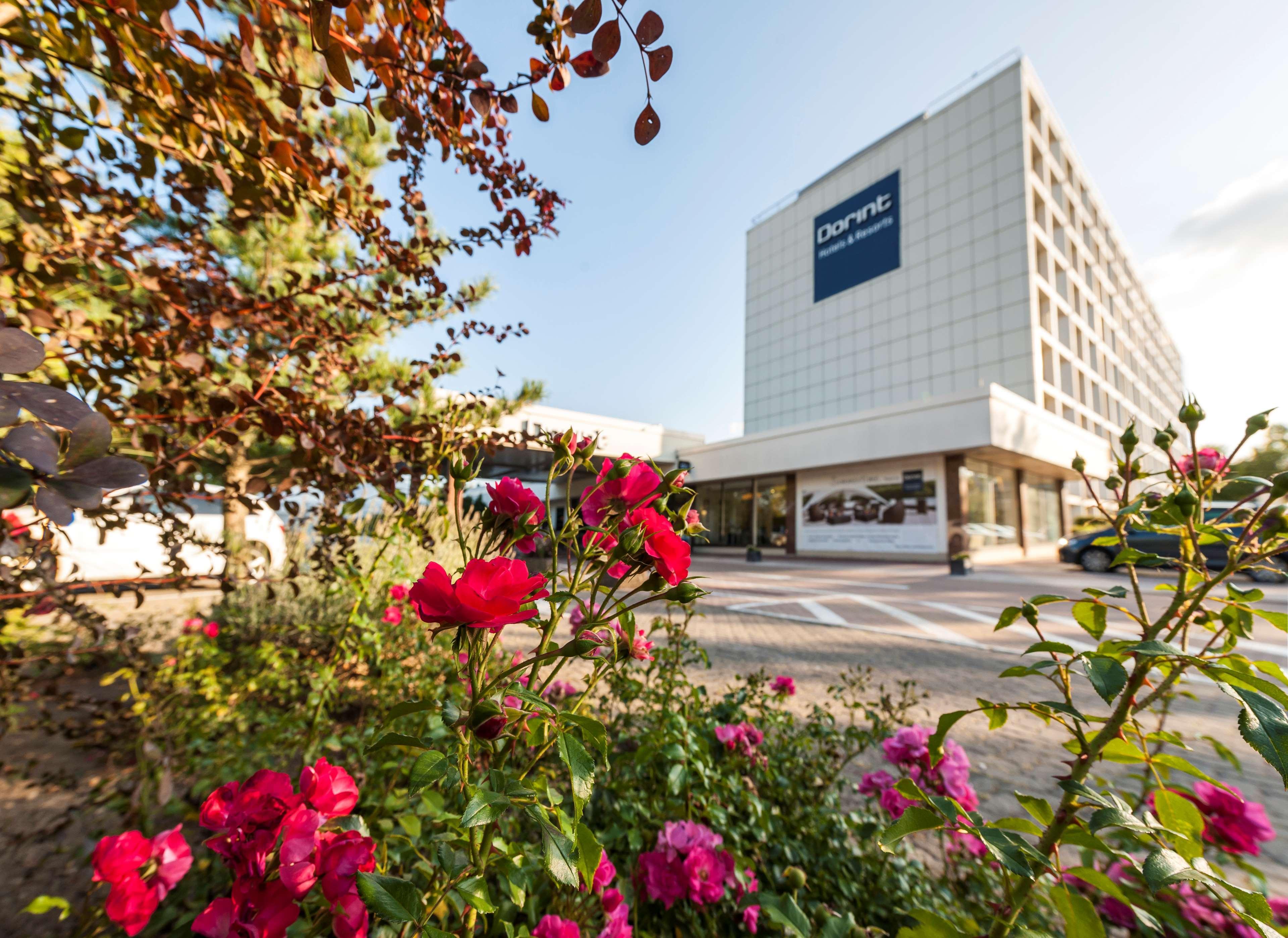 Dorint Main Taunus Zentrum Frankfurt Sulzbach Sulzbach  Exterior foto