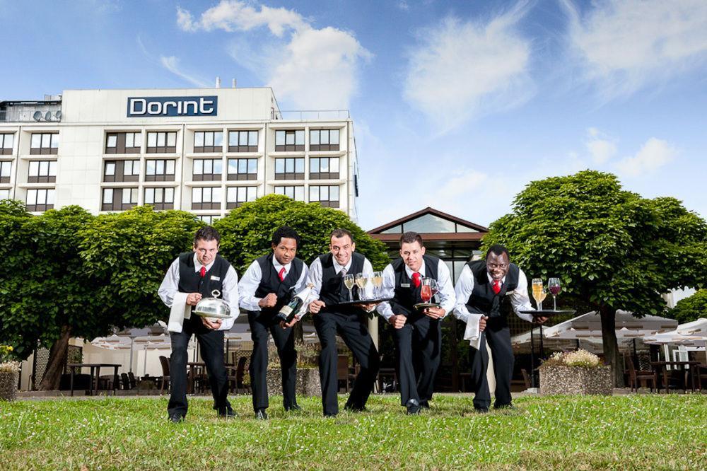 Dorint Main Taunus Zentrum Frankfurt Sulzbach Sulzbach  Exterior foto