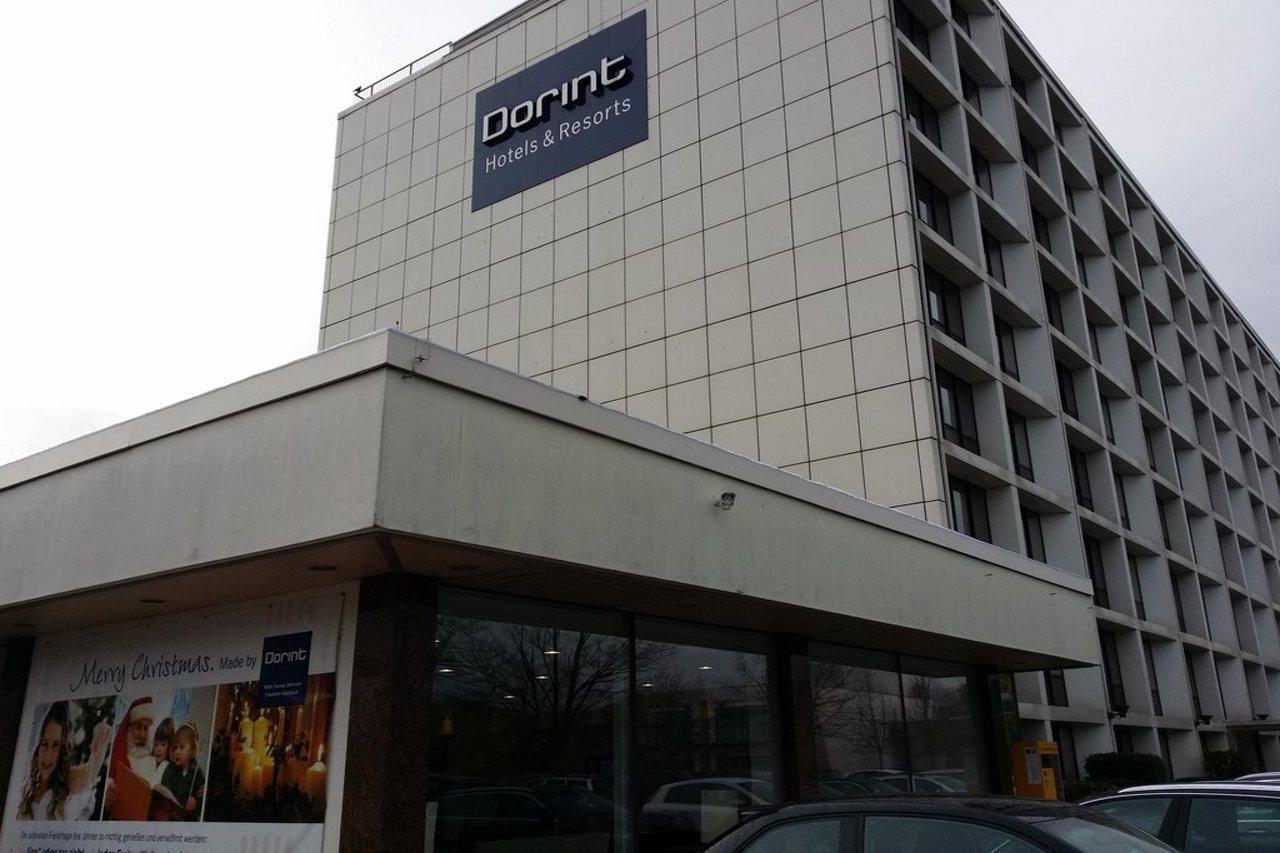 Dorint Main Taunus Zentrum Frankfurt Sulzbach Sulzbach  Exterior foto