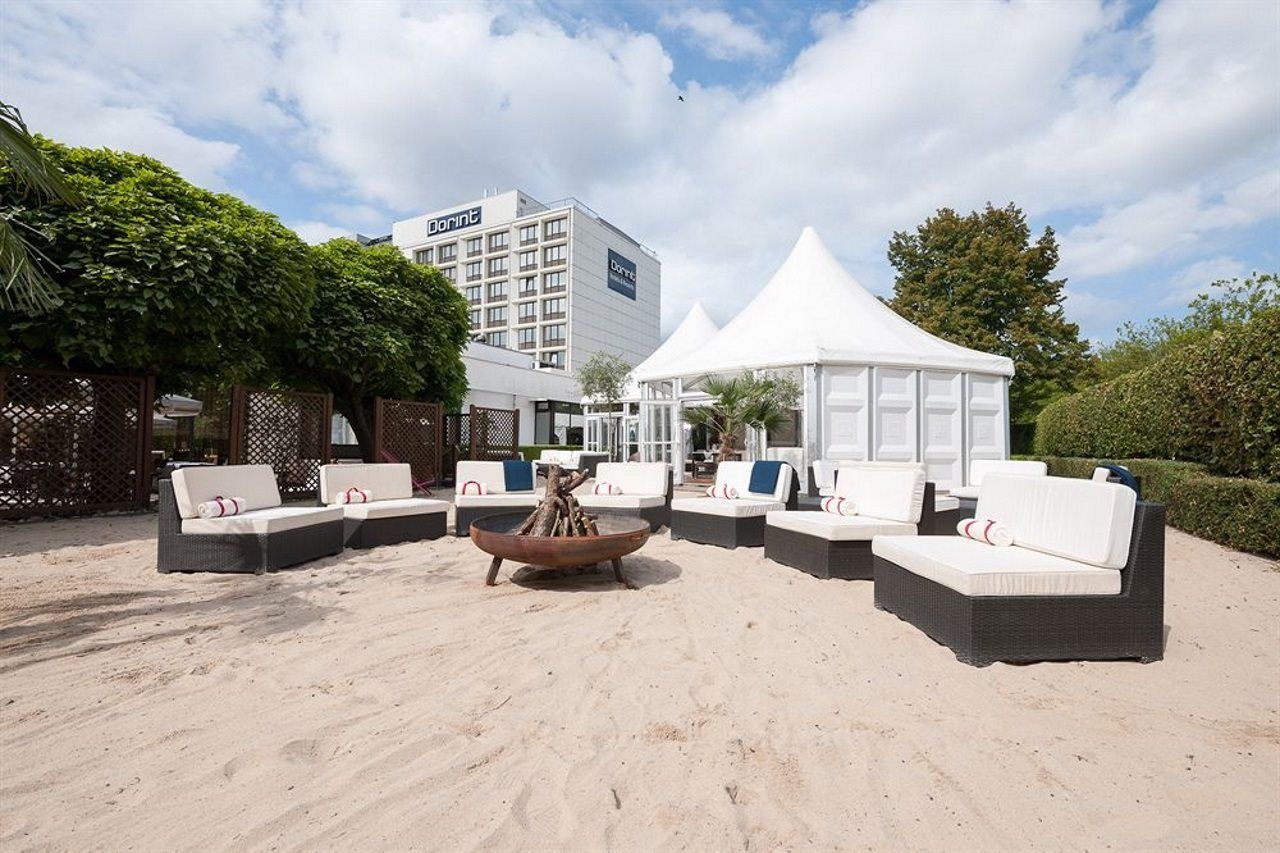 Dorint Main Taunus Zentrum Frankfurt Sulzbach Sulzbach  Exterior foto
